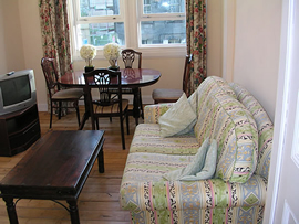 Menzies Apartment Sitting Room