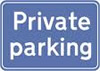 Free Private Parking